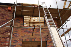 Welland multiple storey extension quotes